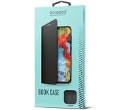 Чехол для смартфона BoraSCO Book Case для Xiaomi Redmi 9 красный