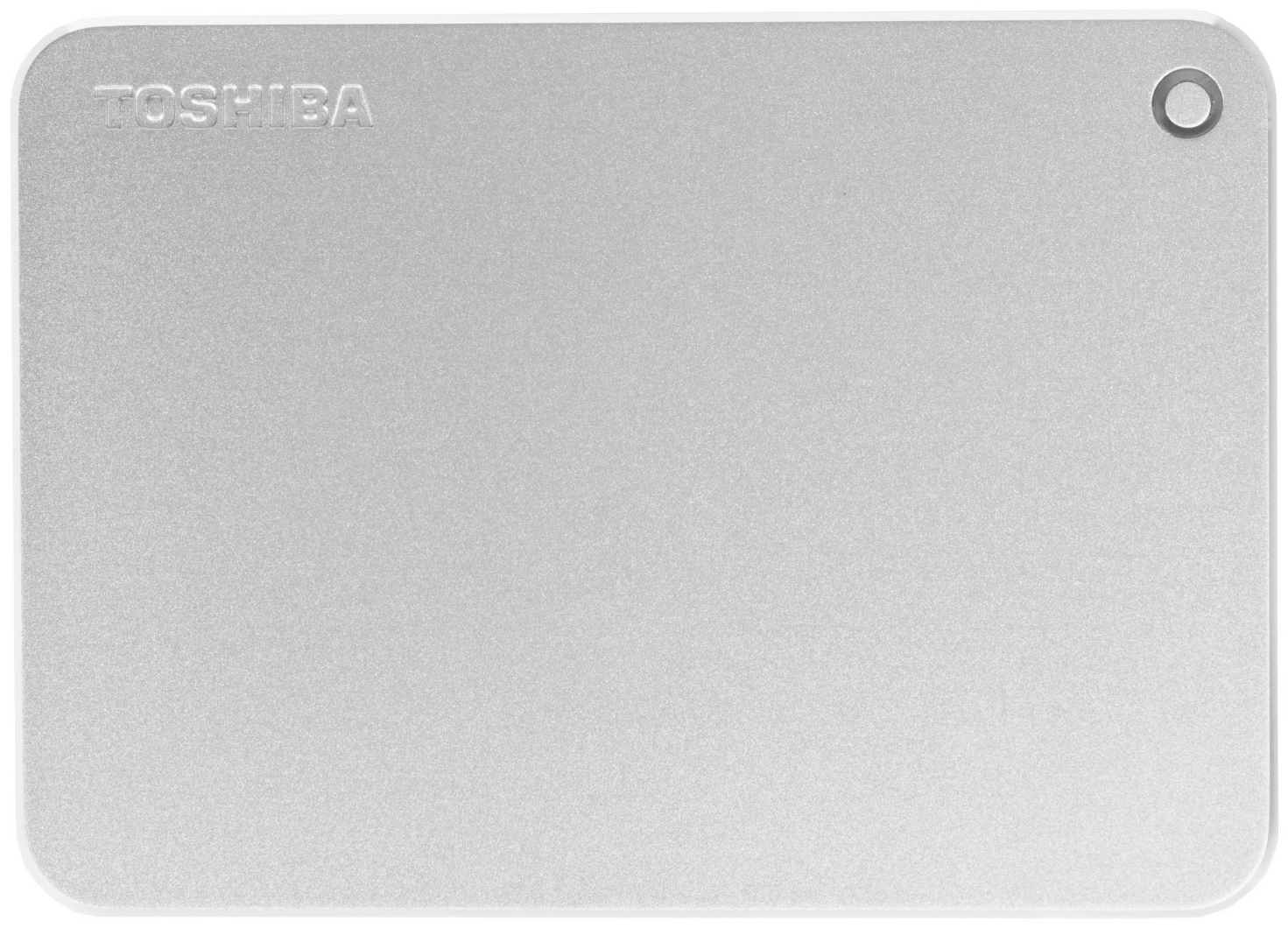 Внешний HDD 2Tb Toshiba Canvio Premium NEW серебристый HDTW220ES3AA