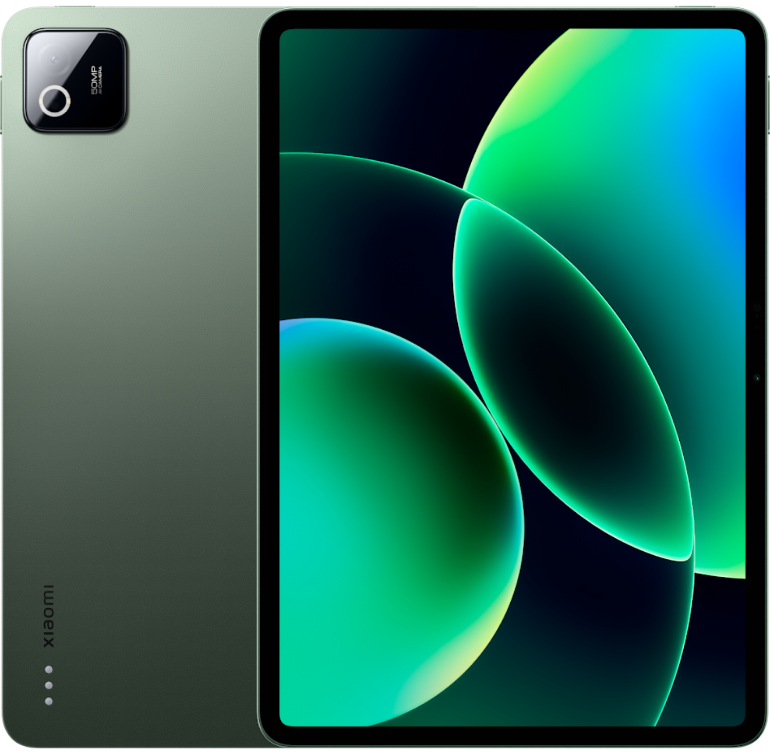 11.2" Планшет Xiaomi Pad 8 Pro 12/512 ГБ Wi-Fi зеленый