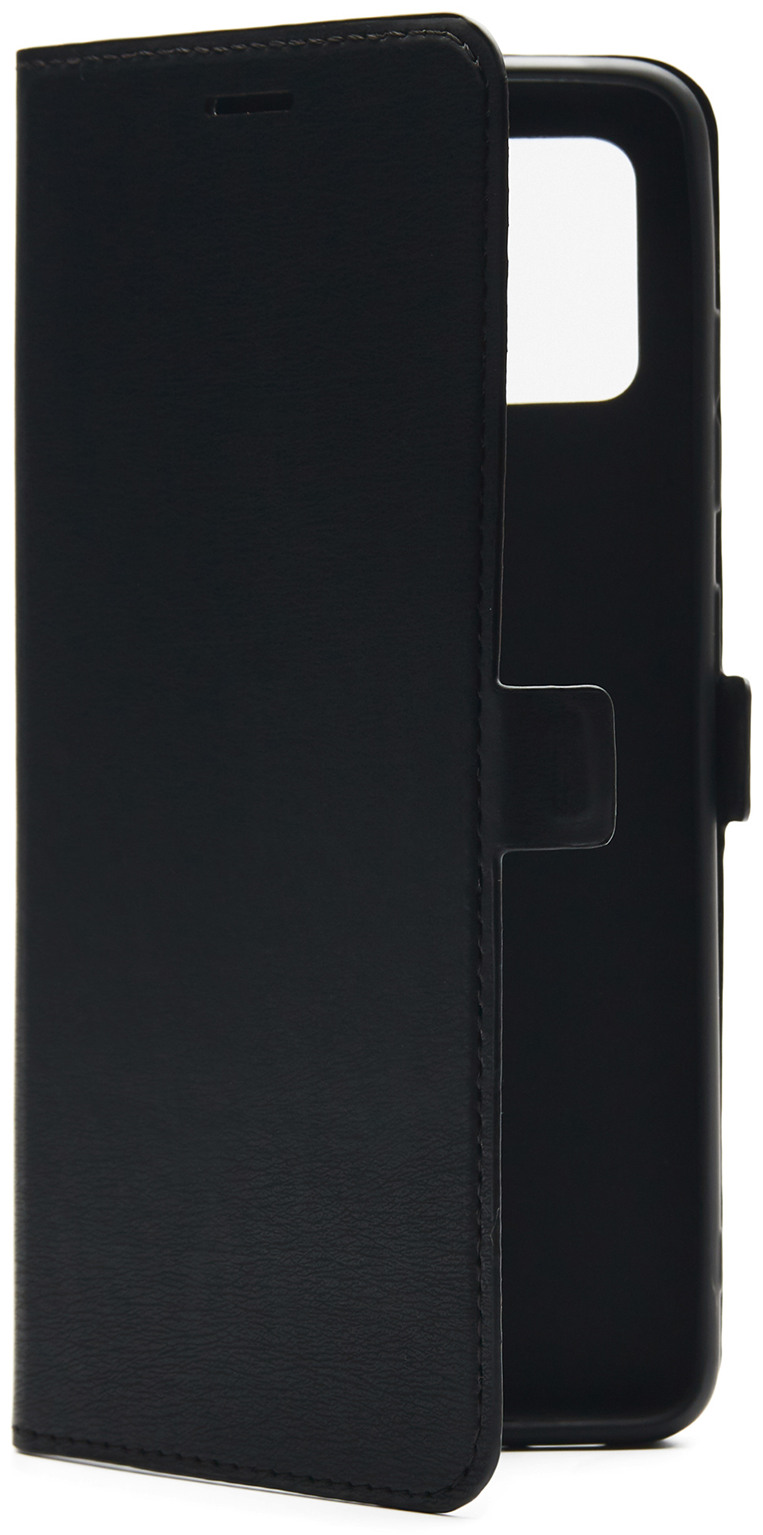 Чехол для смартфона BoraSCO Book Case для Xiaomi Redmi 9A черный