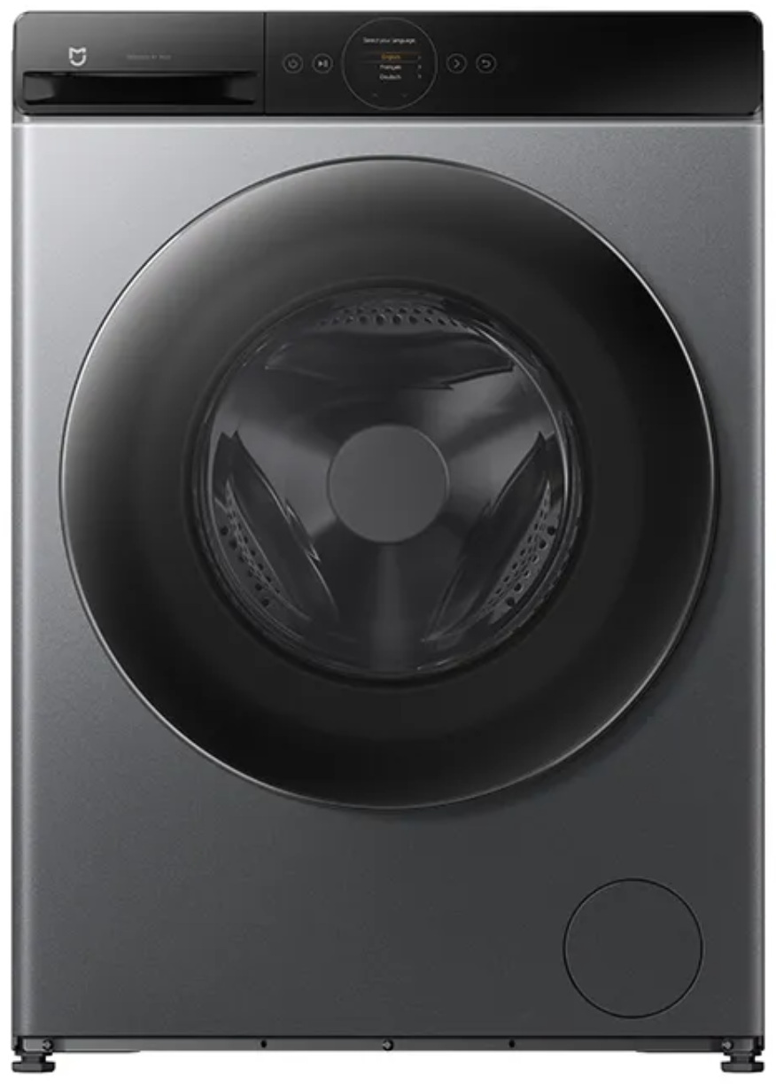Стирально-сушильная машина Mijia Front Load Washer Dryer Pro 10.5kg серый QMP4638KZ