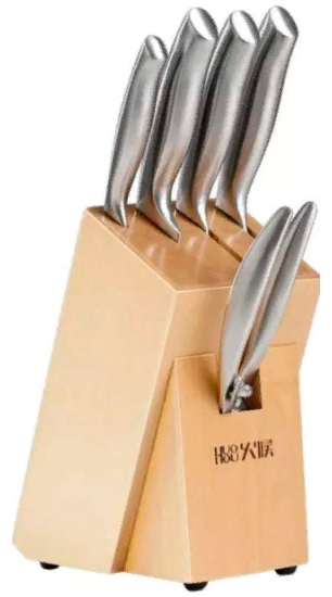 Набор кухонных ножей Huo Hou Nano Knife Set HU0014