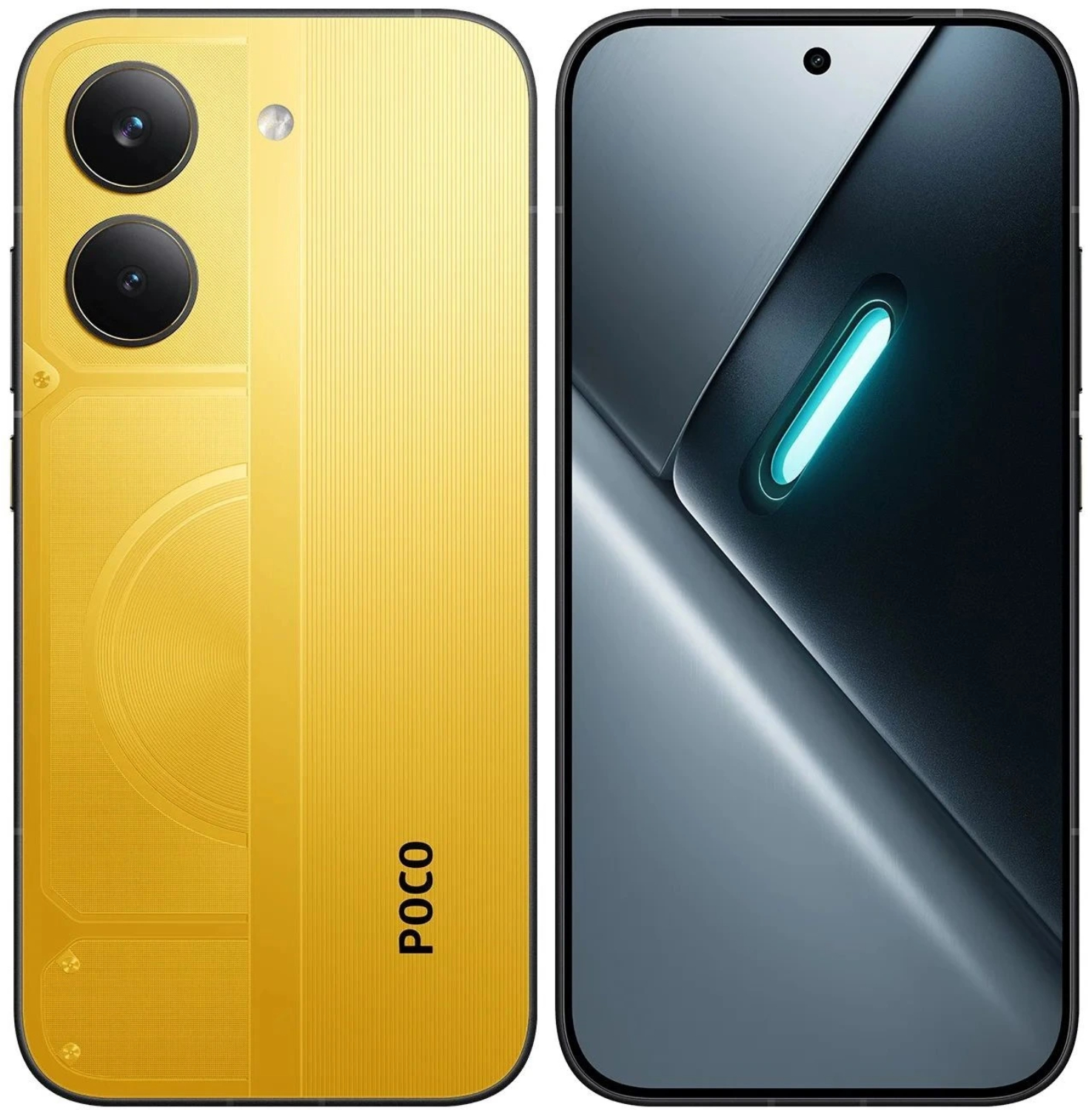 Смартфон POCO X8 Pro 8/256 Гб желтый