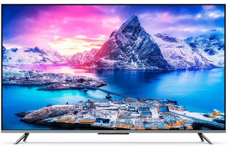 Телевизор Xiaomi Mi TV Q1E 55" QLED