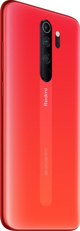 Смартфон Xiaomi Redmi Note 8 Pro 6/64 ГБ оранжевый