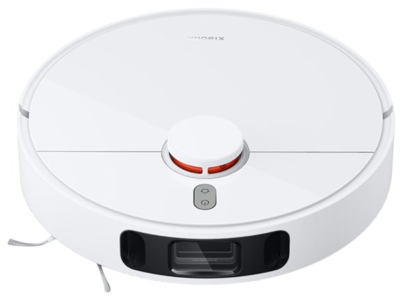 Робот-пылесос Xiaomi Robot Vacuum S10+ белый BHR6368EU