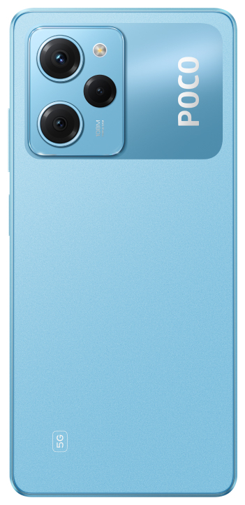 Смартфон Poco X5 Pro 5G 6/128 Гб синий