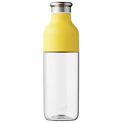 Бутылка для воды Kiss Kiss Fish Meta Tritan Sports Bottle 690ml желтый
