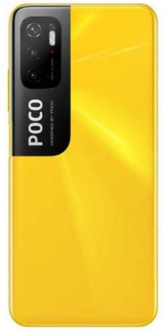 Смартфон Xiaomi Poco M3 Pro 4/64 Гб желтый