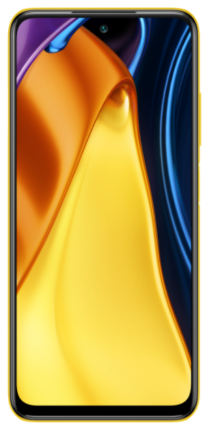 Смартфон Xiaomi Poco M3 Pro 6/128 Гб желтый