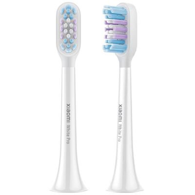 Сменные насадки Xiaomi Smart Electric Toothbrush T501 Replacement Heads белый BHR7789GL 