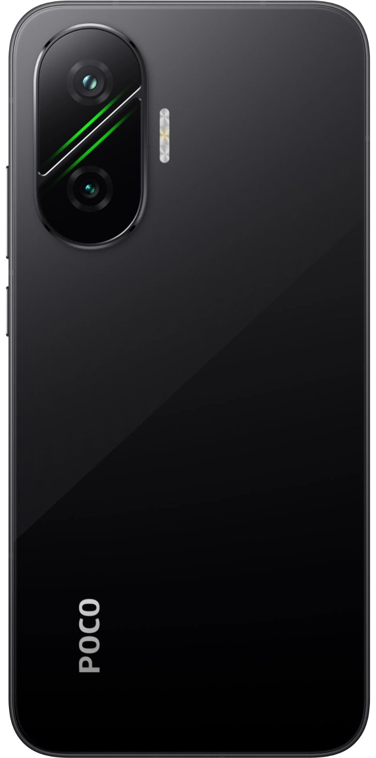 Смартфон Poco F7 12/256 Гб черный