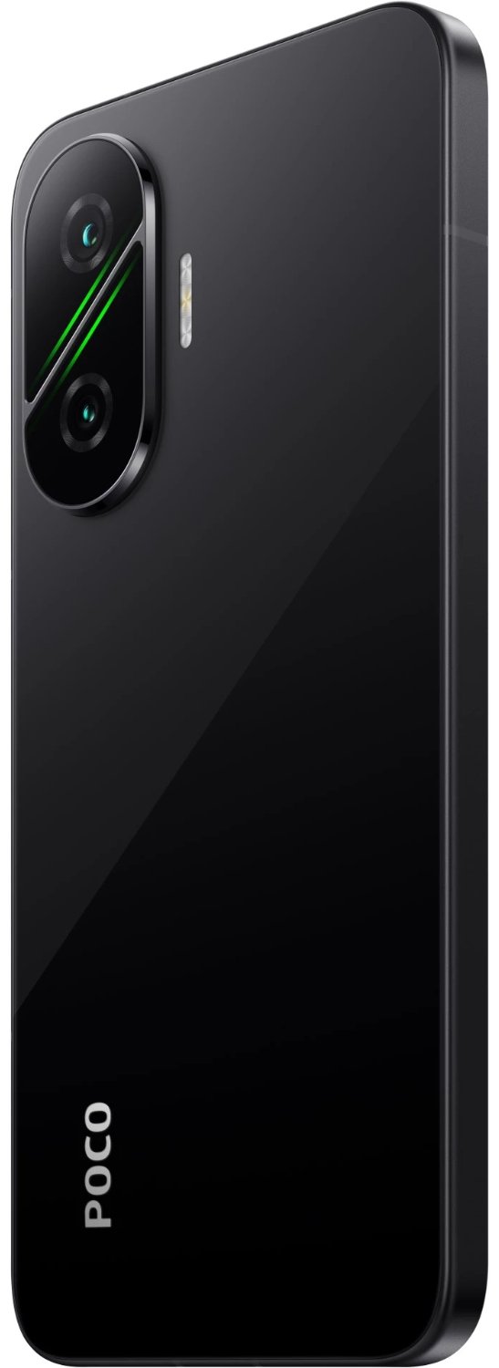 Смартфон Poco F7 12/256 Гб черный