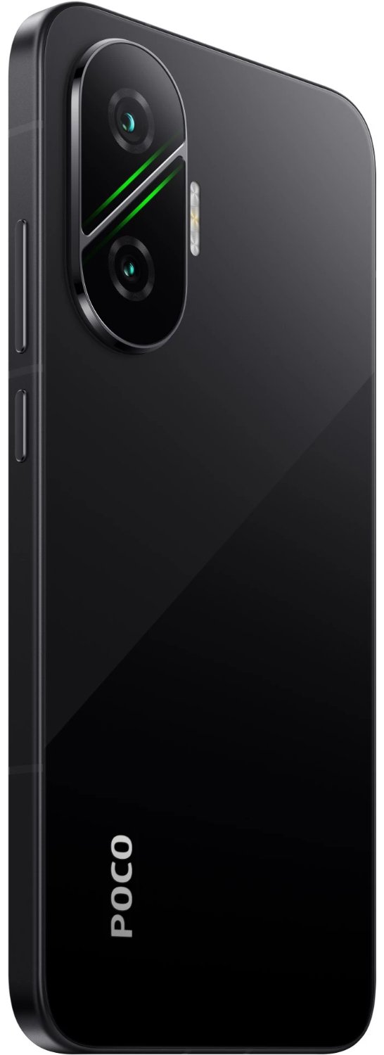 Смартфон Poco F7 12/256 Гб черный