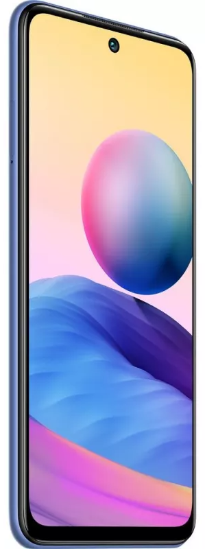Смартфон Xiaomi Redmi Note 10T 4/128 ГБ синий