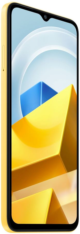 Смартфон Poco M5 4/128 Гб желтый