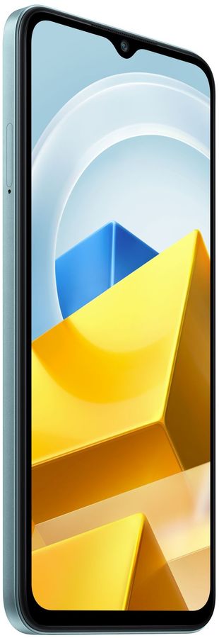 Смартфон Poco M5 4/64 Гб зеленый