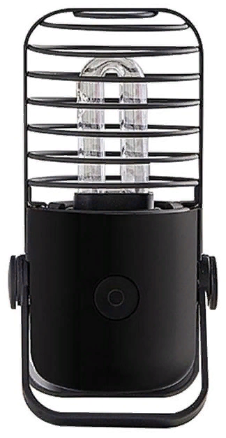 Лампа-стерилизатор Xiaoda Sterilization Lamp черная