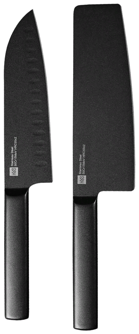 Набор кухонных ножей Huo Hou Heat Knife Set (2шт) HU0015