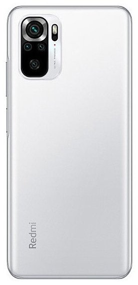 Смартфон Xiaomi Redmi Note 10S 6/64 ГБ белый