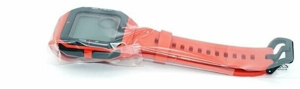 Смарт-часы Amazfit Neo оранжевый с оранжевым ремешком