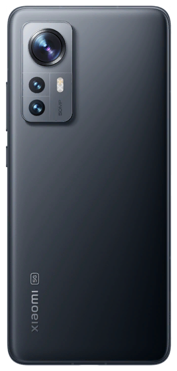 Смартфон Xiaomi 12X 8/128 ГБ серый