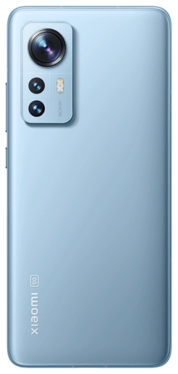 Смартфон Xiaomi 12X 8/256 ГБ синий