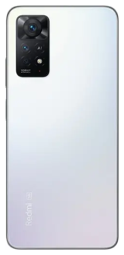 Смартфон Redmi Note 11 Pro 5G 6/64 ГБ белый