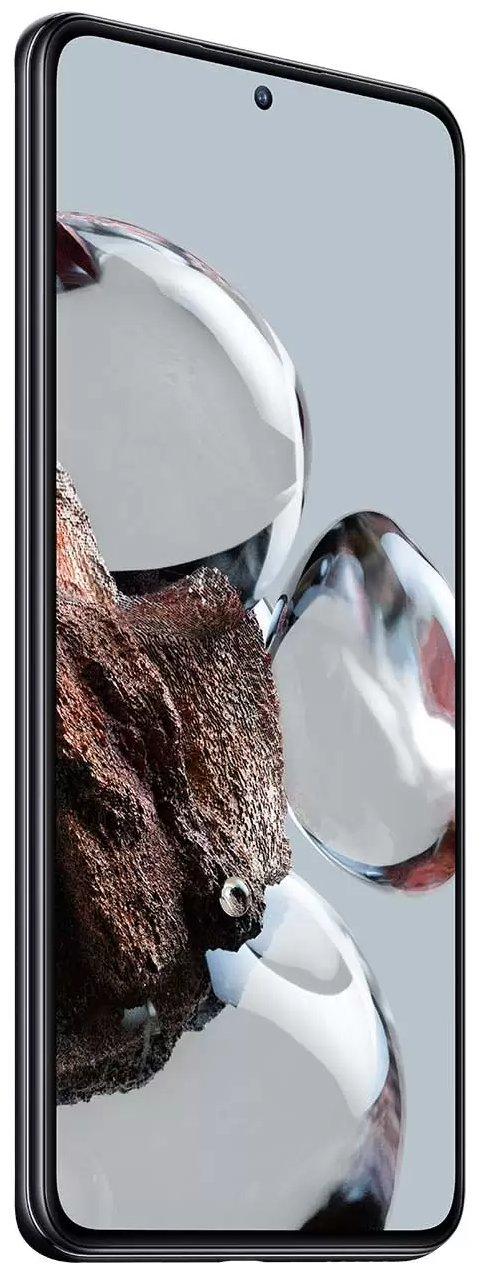 Смартфон Xiaomi 12T 8/128 ГБ черный