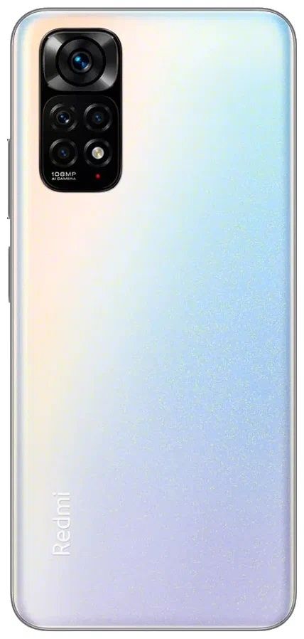 Смартфон Redmi Note 11S 6/64 ГБ белый