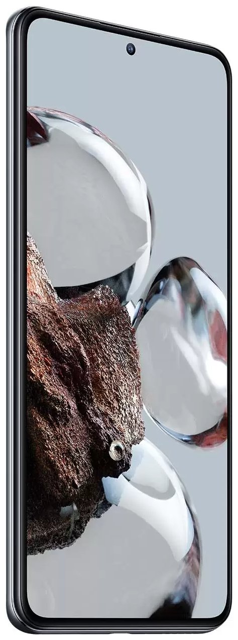 Смартфон Xiaomi 12T 8/128 ГБ серебристый