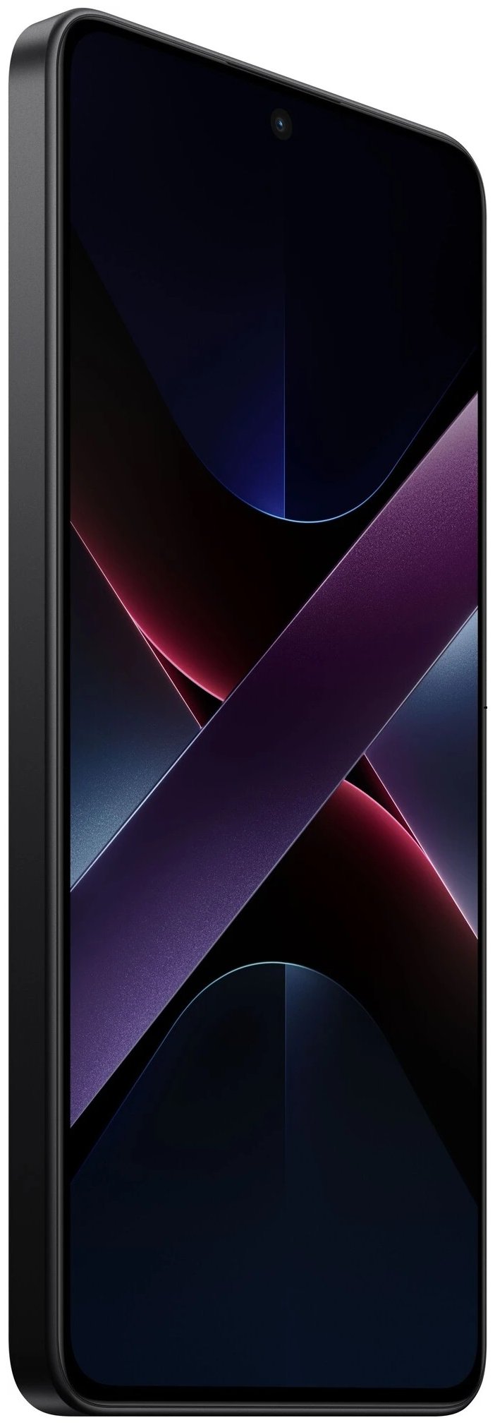 Смартфон Poco X7 Pro 12/512 Гб черно-желтый