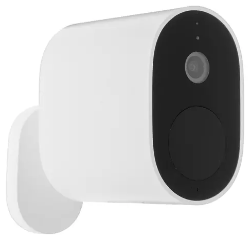 IP камера Xiaomi Mi Wireless Outdoor Security Camera 1080p Set BHR4435GL