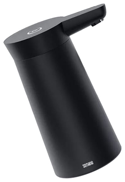Автоматическая помпа для воды Mijia Sothing Water Pump Wireless черный