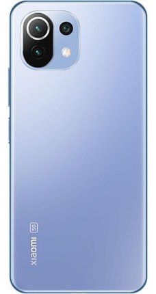 Смартфон Xiaomi 11 Lite 5G NE 8/128 ГБ синий