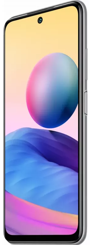 Смартфон Xiaomi Redmi Note 10T 4/128 ГБ серебристый