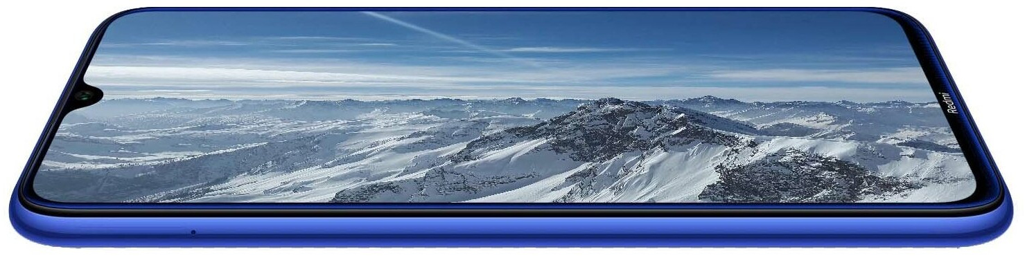 Смартфон Xiaomi Redmi Note 8 2021 4/64 ГБ синий