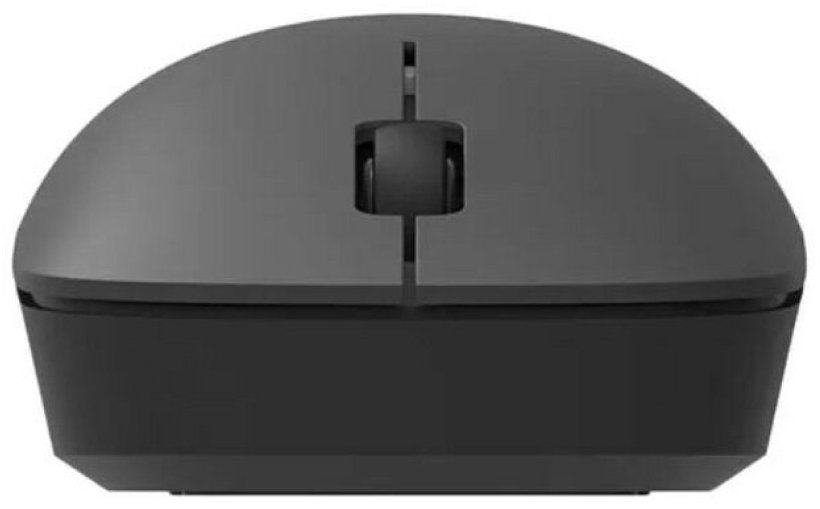 Беспроводная мышь Xiaomi Wireless Mouse Lite 2 черный BHR8916GL