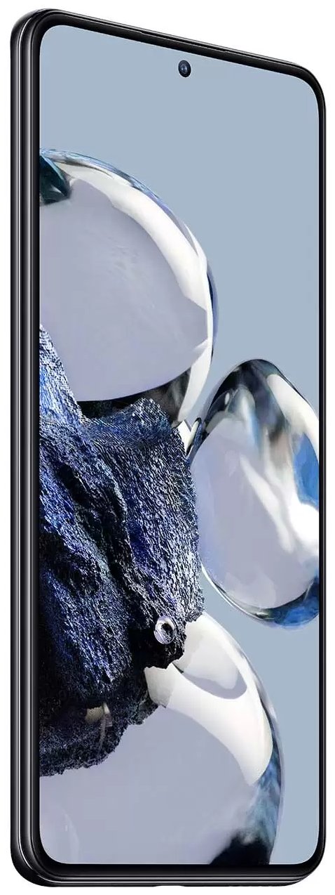 Смартфон Xiaomi 12T Pro 8/128 ГБ черный