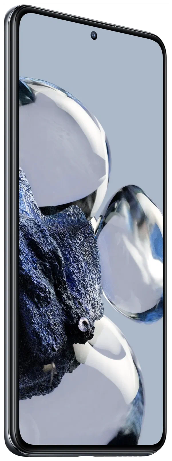Смартфон Xiaomi 12T Pro 12/256 ГБ серебристый