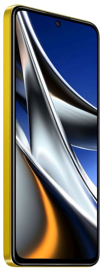 Смартфон Poco X4 Pro 5G 8/256 Гб желтый