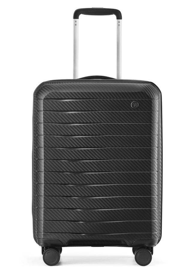 Чемодан NINETYGO Lightweight Luggage 20" черный 114201