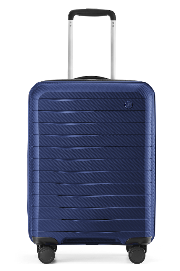 Чемодан NINETYGO Lightweight Luggage 24" синий 114302