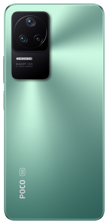 Смартфон Poco F4 8/256 Гб зеленый