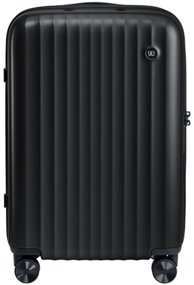 Чемодан NINETYGO Elbe Luggage 28" черный 117413S