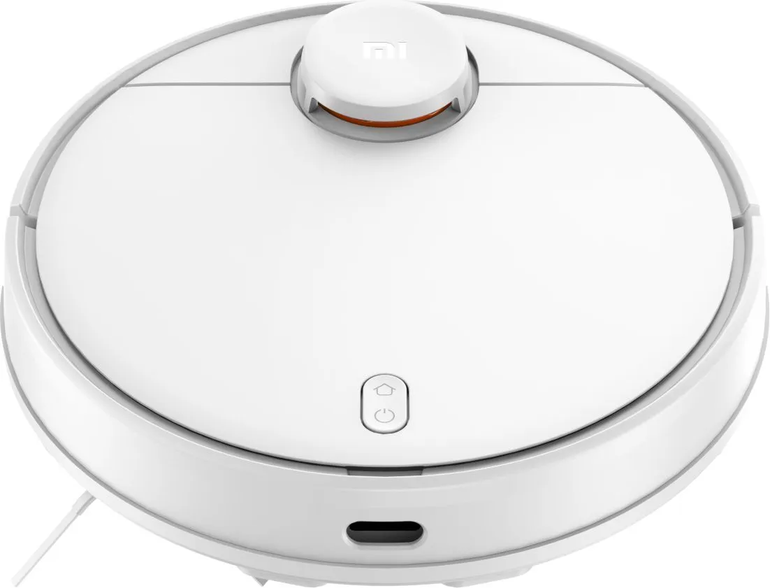 Робот-пылесос Xiaomi Robot Vacuum-Mop 2S белый BHR5771EU