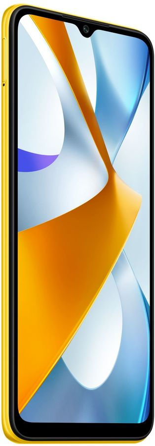 Смартфон Poco C40 3/32 ГБ желтый