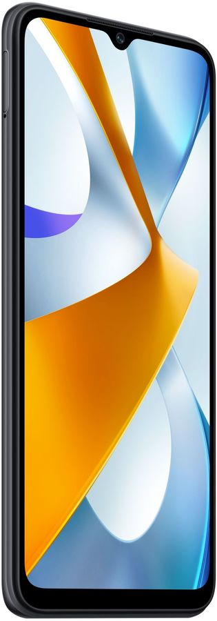 Смартфон Poco C40 4/64 ГБ черный