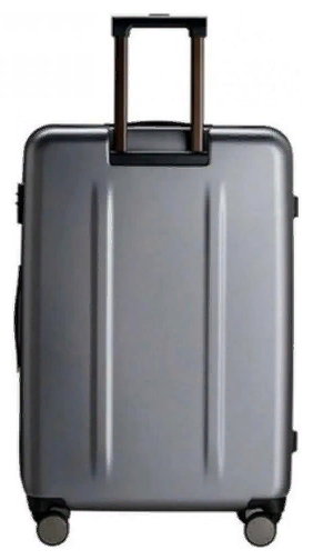 Чемодан NINETYGO PC Luggage 28" серый 116904