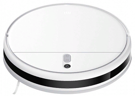 Робот-пылесос Xiaomi Mi Robot Vacuum-Mop 2 Lite белый BHR5959RU